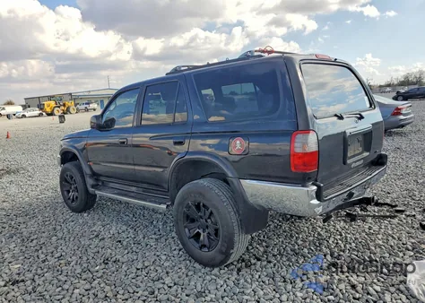 1997 Toyota 4Runner Sr5 z USA, uszkodzony, nr VIN JT3GN86R2V0044100